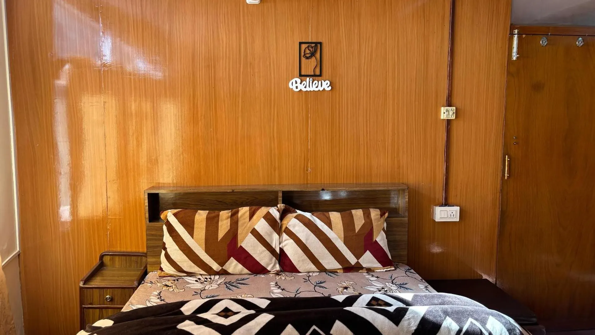 아파트 Nani House The Mall Road 심라 인도